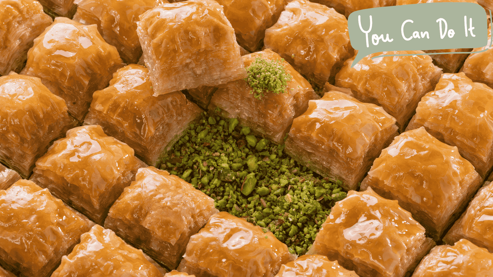 Can You Freeze Baklava? Yes, and Here’s the Right Way to Do It