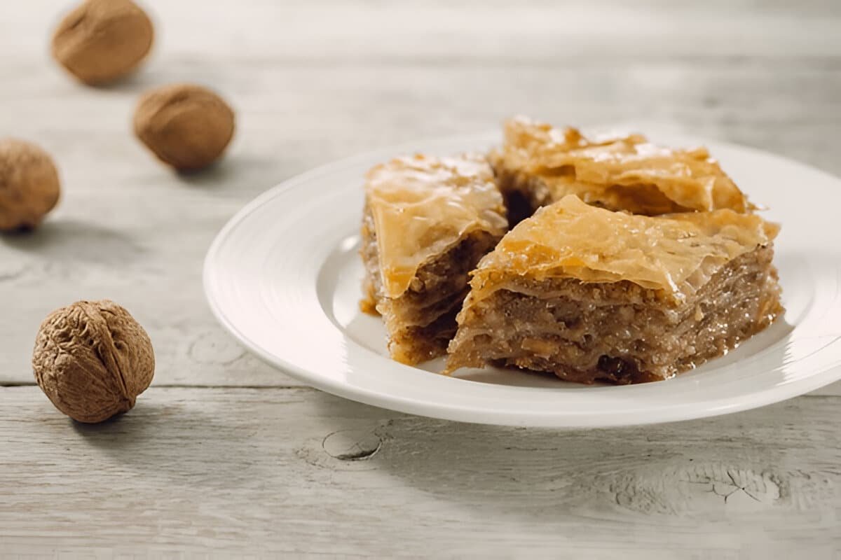 Ultimate Guide to Greek Baklava: Recipes, Techniques, and History