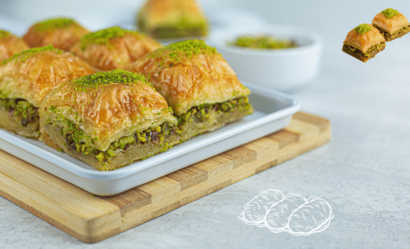 Modern Twists on Baklava You’ll Actually Want to Try
