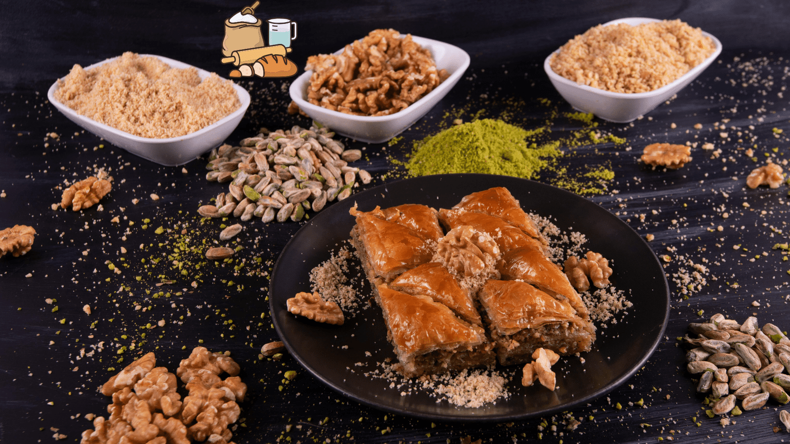 The Essential Ingredients of Greek Baklava (And Why They Matter So Much)