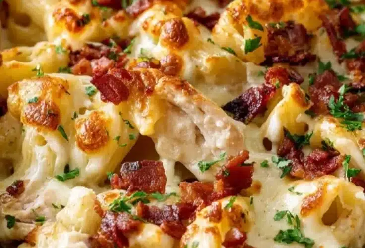Crazy Good Casserole