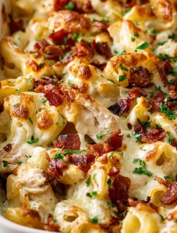 Crazy Good Casserole