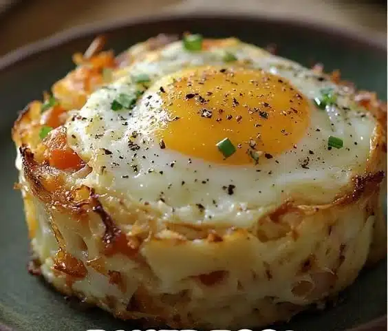 Eggs Napoleon