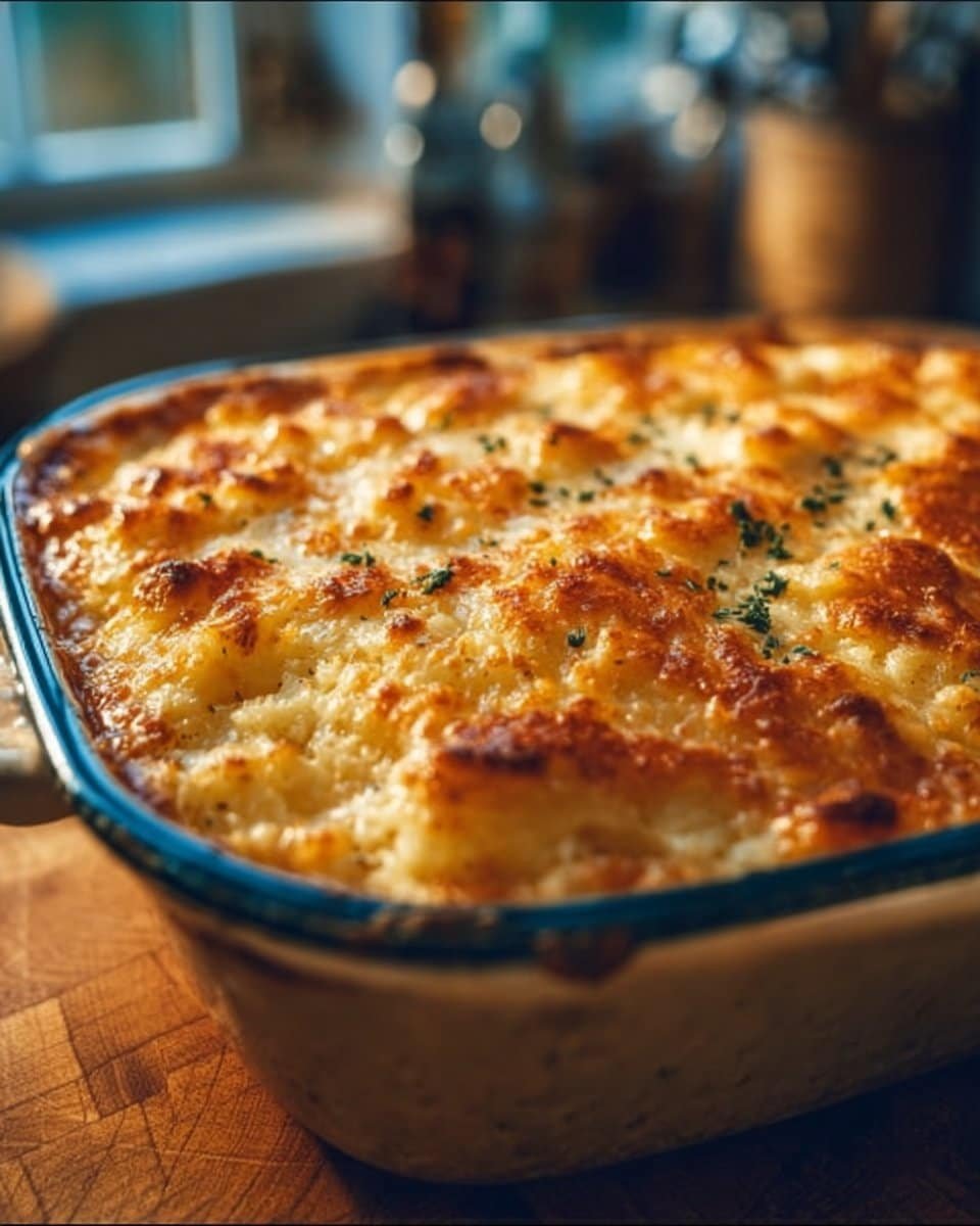 Dolly Parton’s 5-Ingredient Casserole