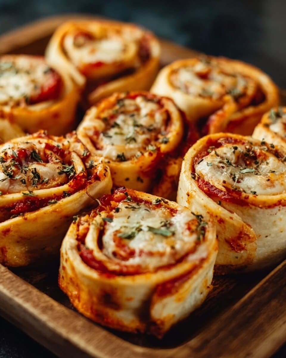 Pizza Roll-Ups