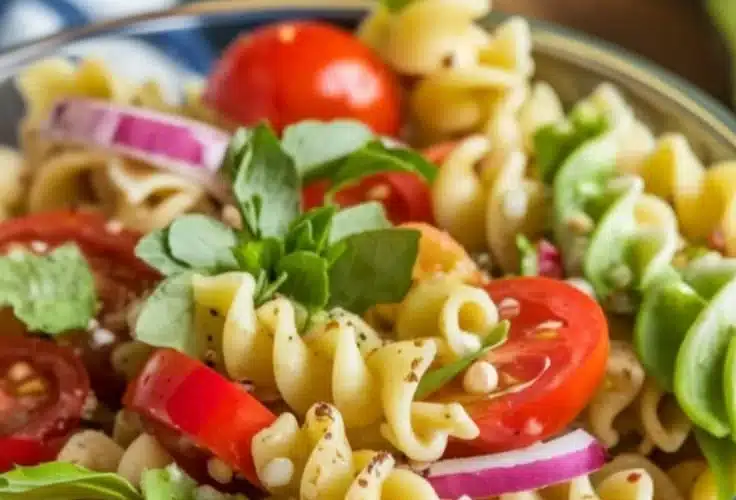 Creamy Avocado Pasta