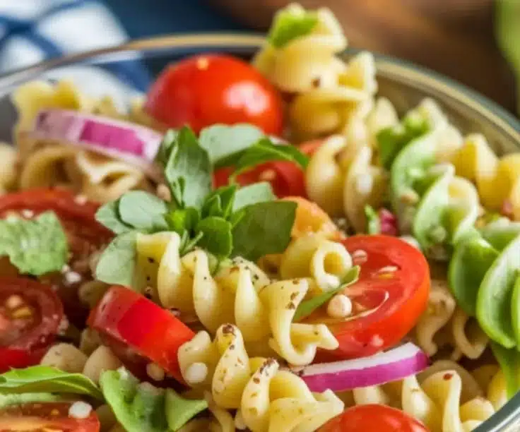 Creamy Avocado Pasta