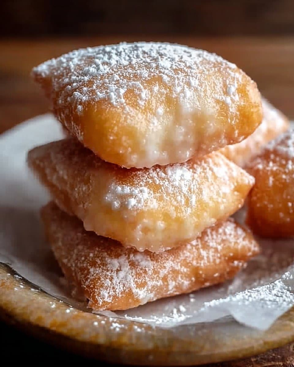 Heavenly Buttermilk Beignets: Light, Fluffy, and Irresistible