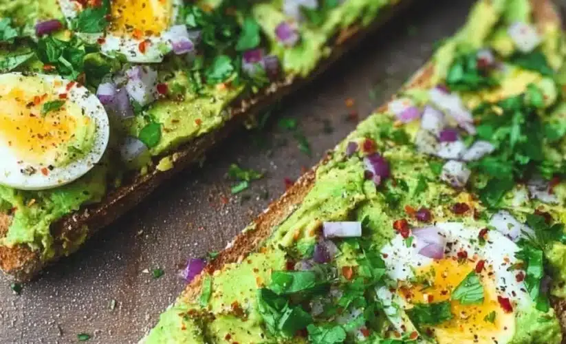 Avocado Toast