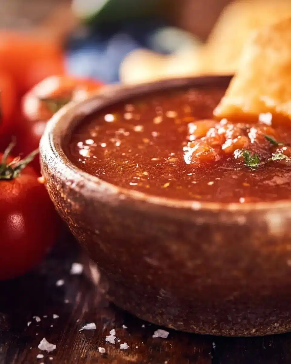 Copycat Chili's Salsa