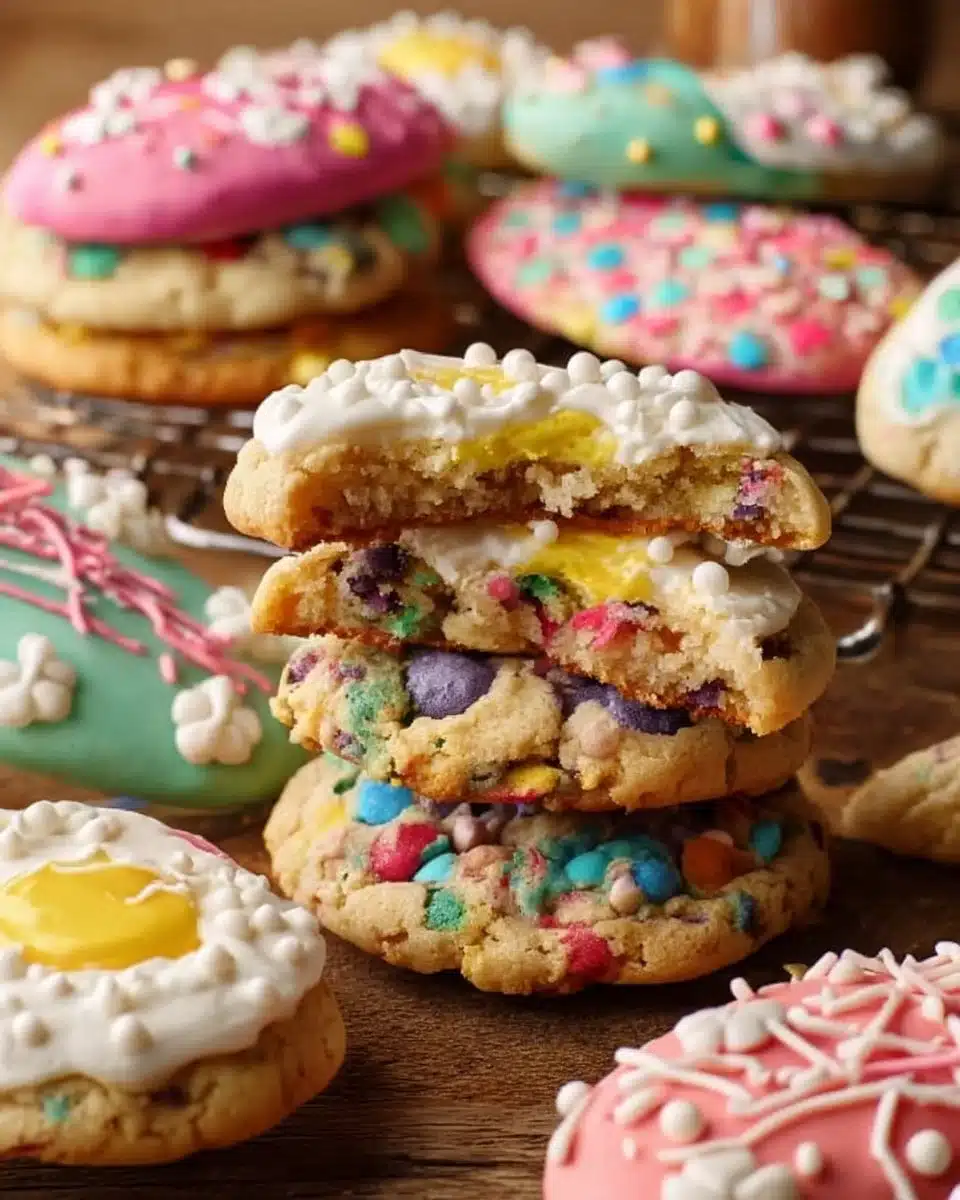 Easter Cookies