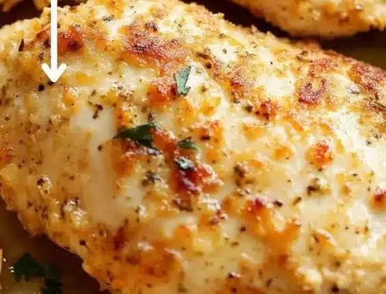 Melt In Your Mouth Chicken Breast