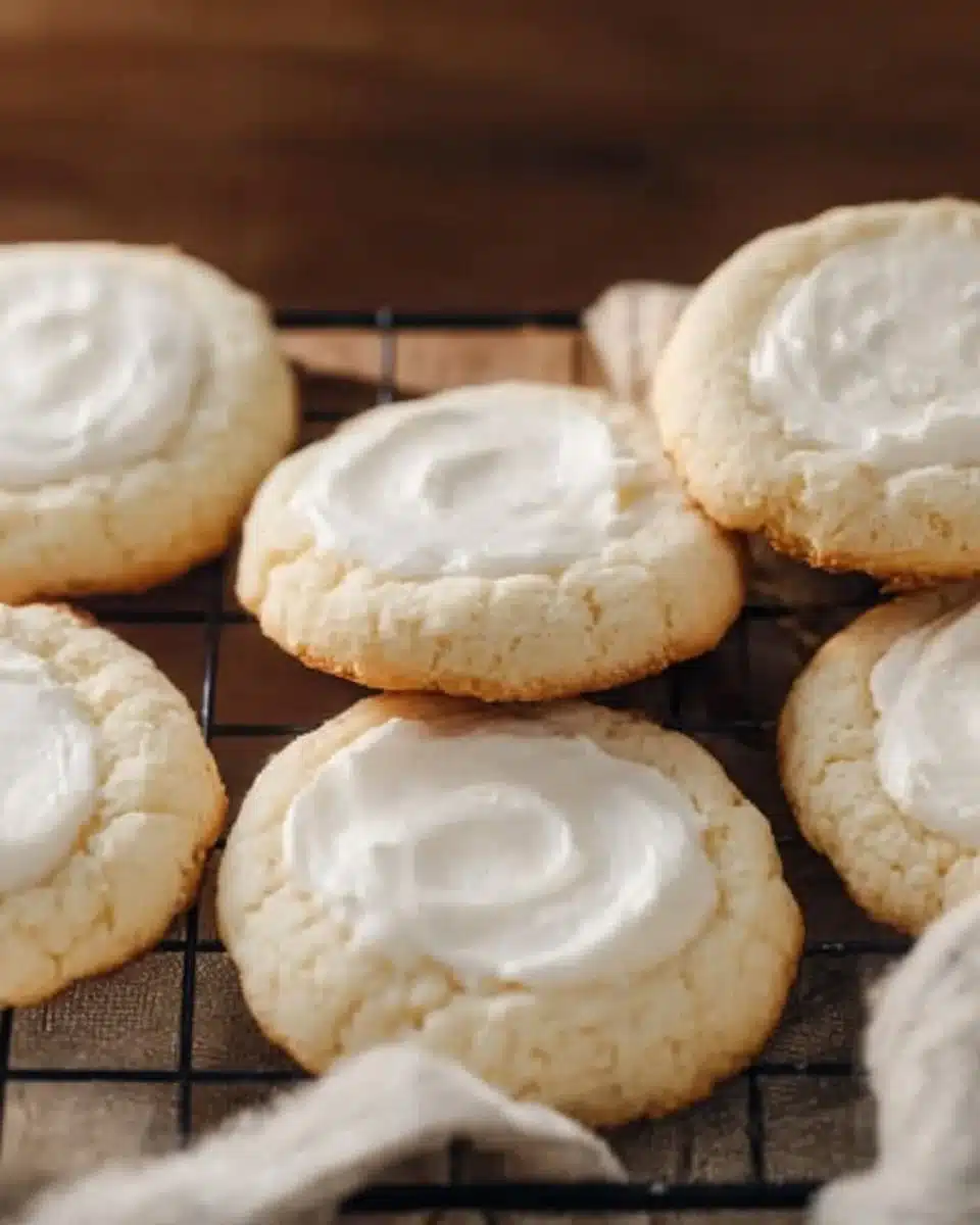Ricotta Cheese Cookies